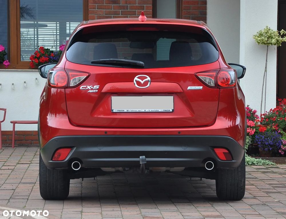 Mazda CX-5 - 10