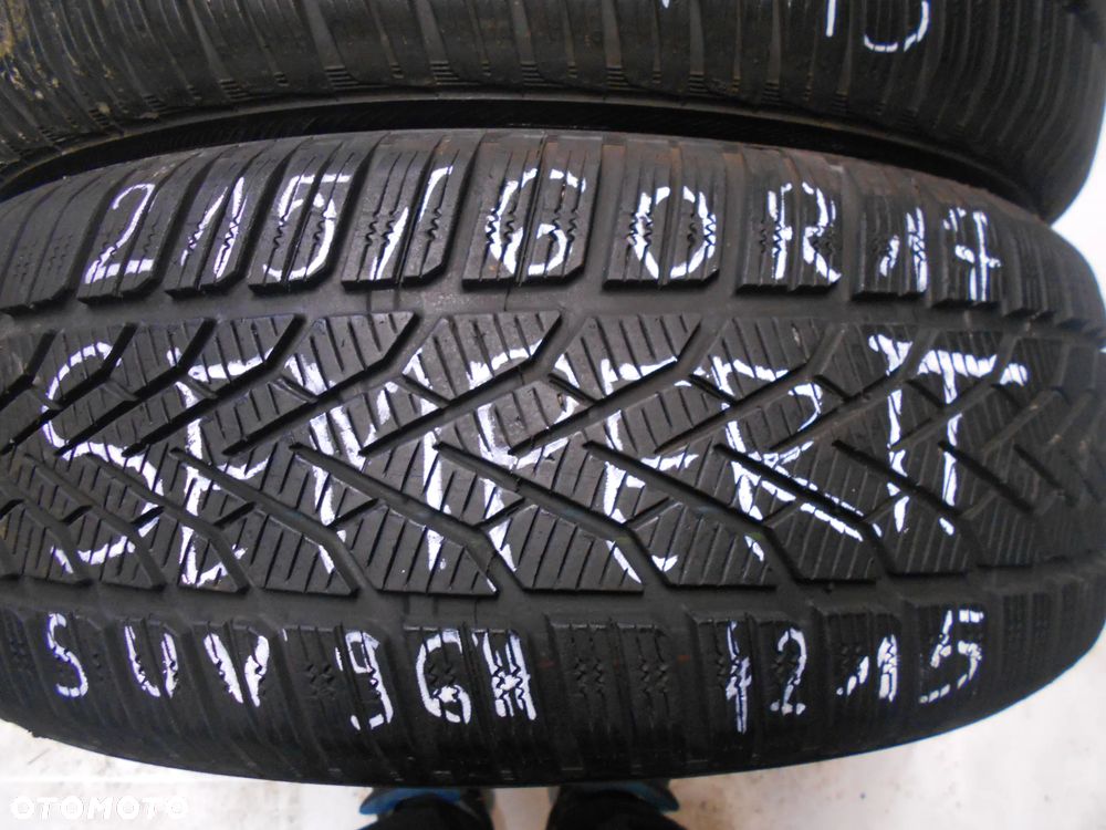 OPONY 215/60R17 SEMPERIT SPEED-GRIP 2 SUV DOT 4215 8MM - 2