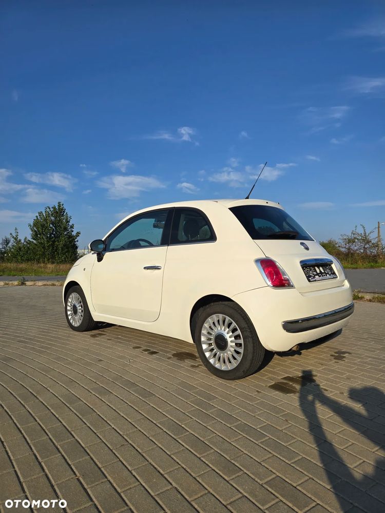 Fiat 500 1.2 8V Sport Euro6 - 13