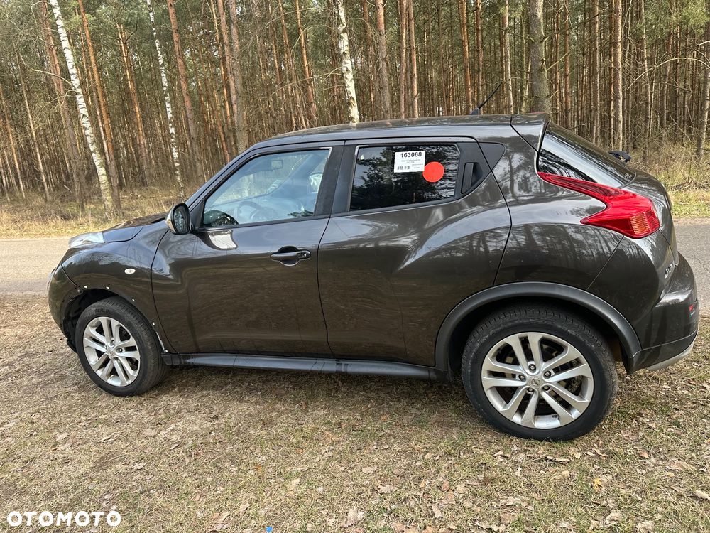 Nissan Juke 1.5 dCi Edition - 2