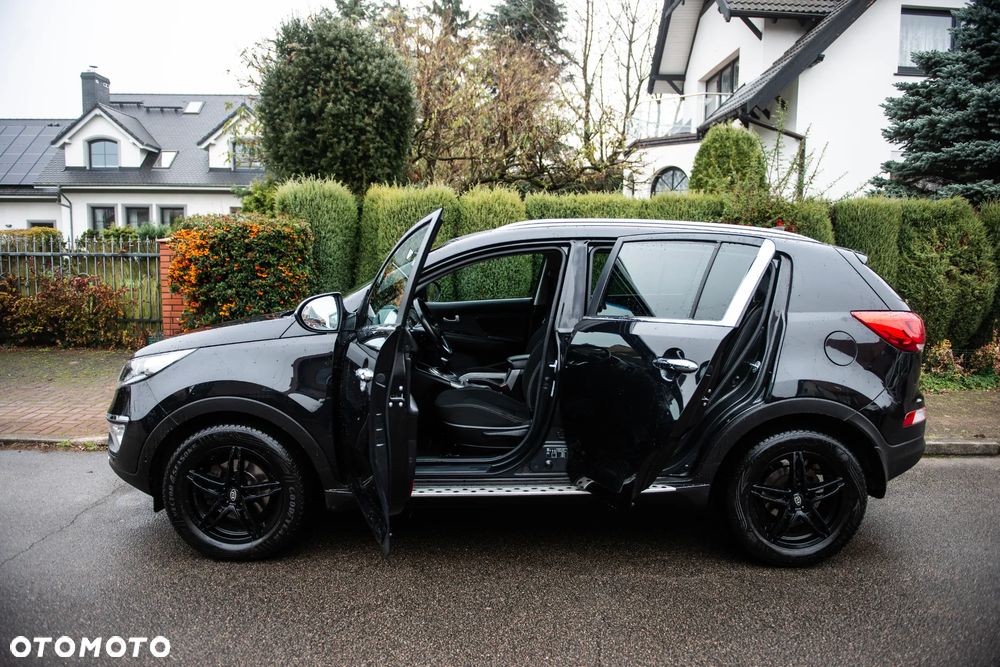 Kia Sportage 1.6 GDI 2WD Dream-Team Edition - 16