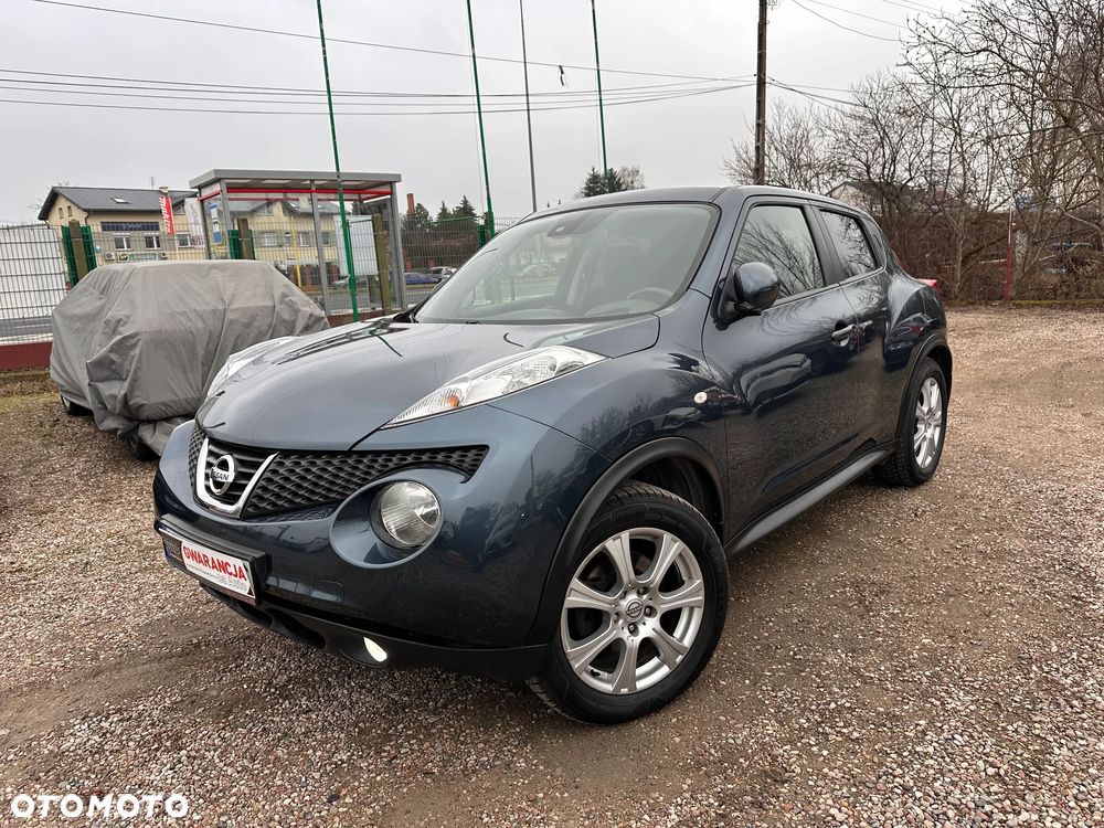 Nissan Juke - 2