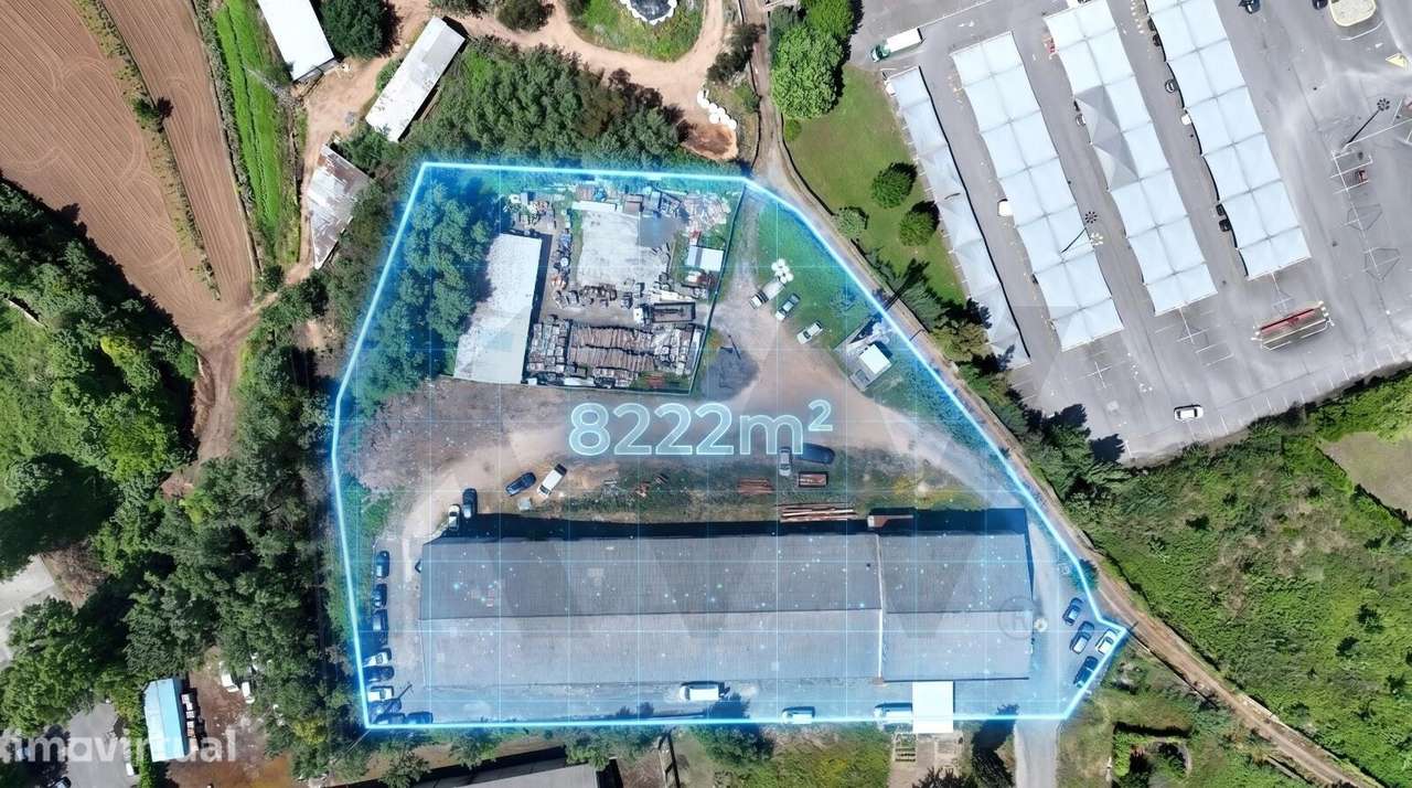 Terreno para construção - com 8222,50 - Grande imagem: 4/20