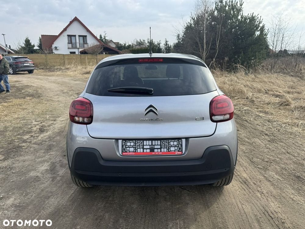 Citroën C3 Pure Tech 110 S&S MAX - 6