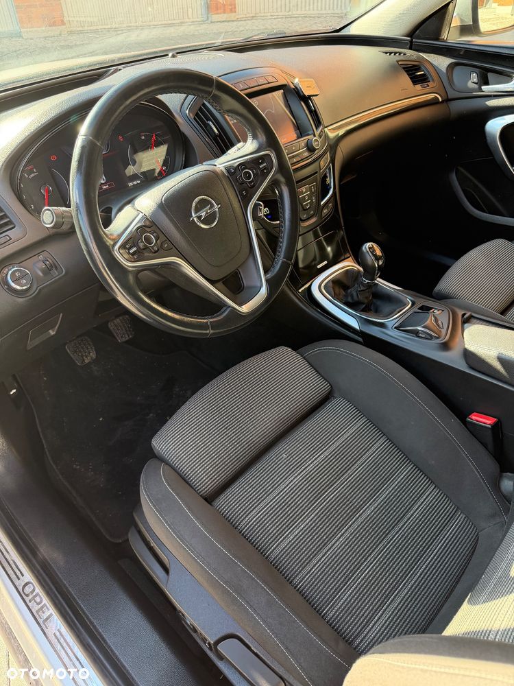 Opel Insignia 2.0 CDTI ecoFLEXStart/Stop Business Edition - 22