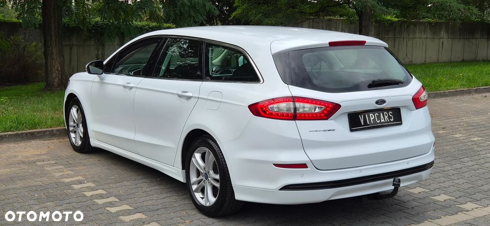 Ford Mondeo 2.0 TDCi STart-Stopp PowerShift-Aut Titanium - 17