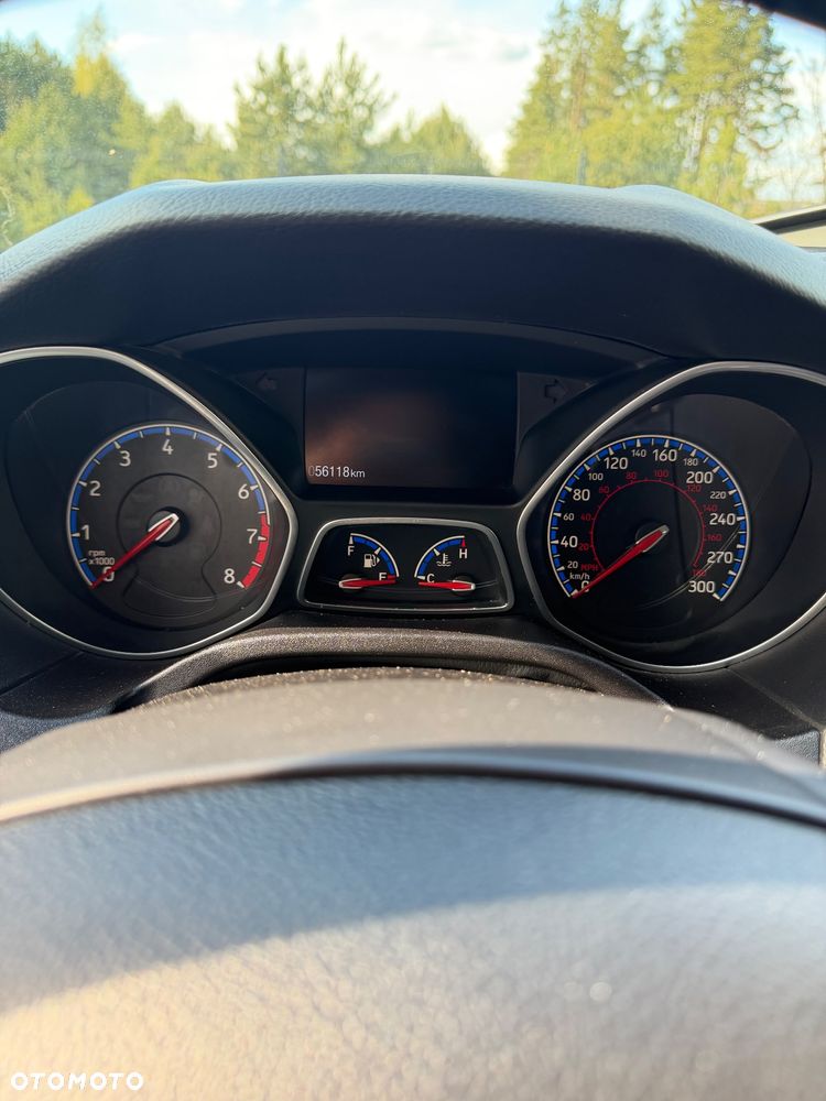 Ford Focus 2.3 EcoBoost S&S Allrad RS - 10