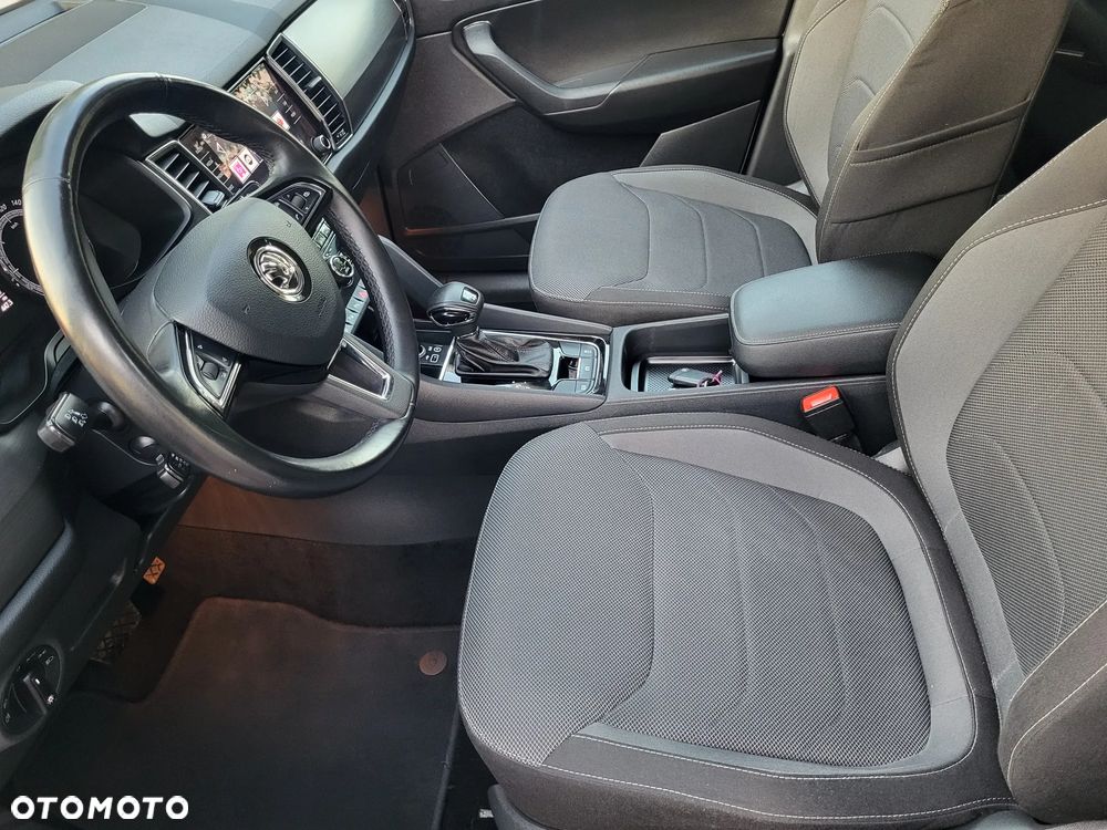 Skoda Kodiaq 2.0 TSI 4x4 DSG Ambition - 10