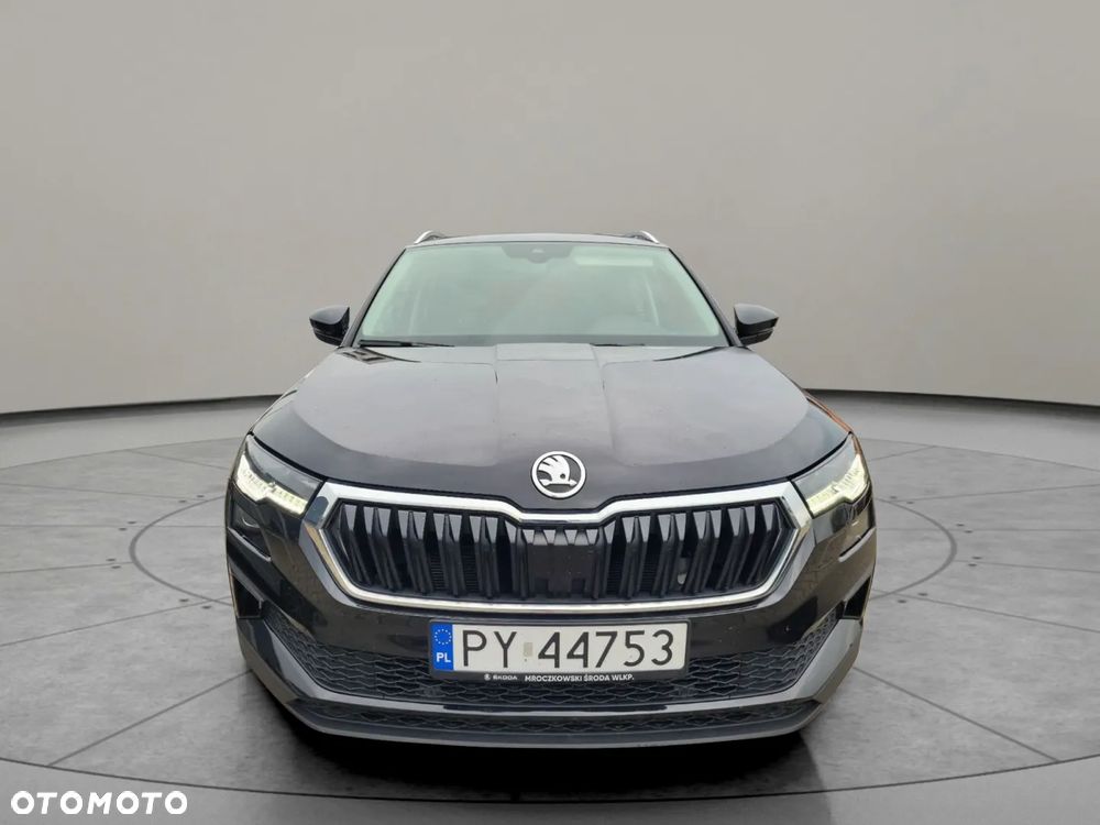 Skoda Karoq 1.5 TSI ACT Style DSG - 2