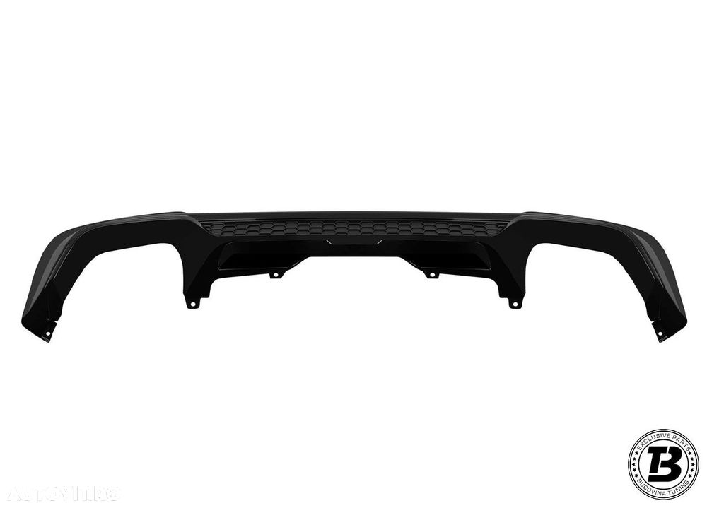 Pachet Exterior Aero compatibil cu BMW X3 G01 M-Pack - 14