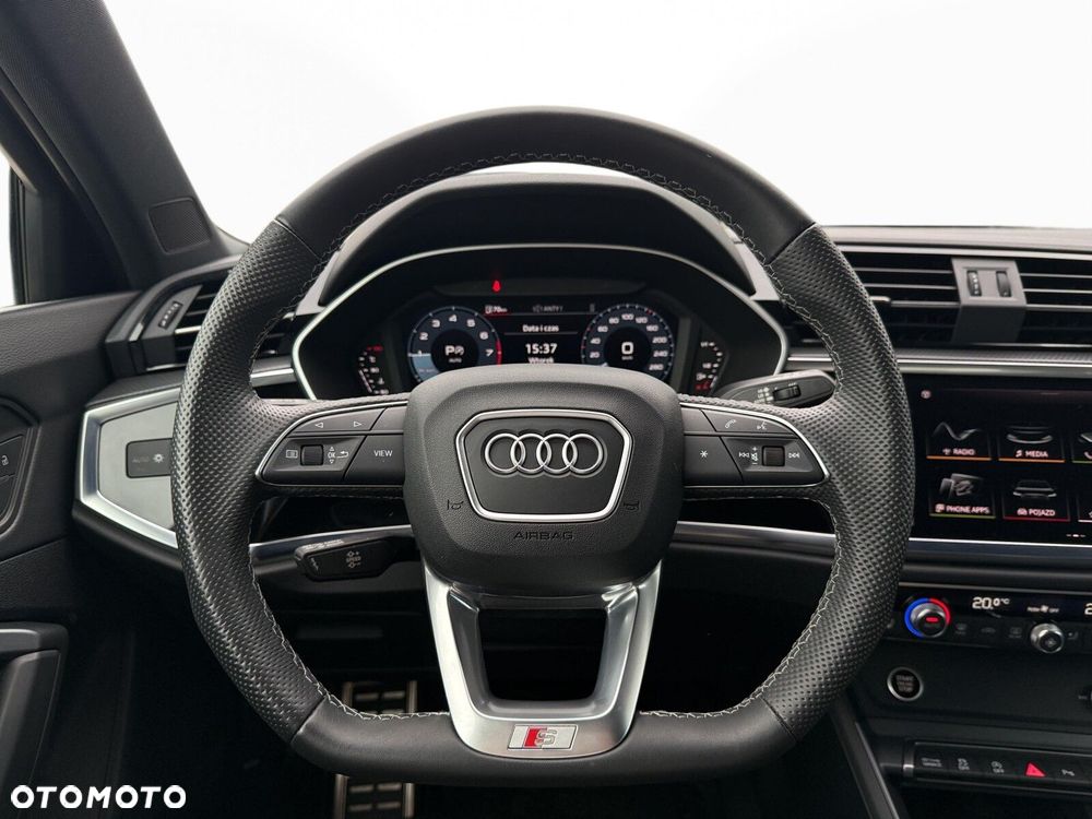 Audi Q3 Sportback 35 TFSI mHEV S-Line S tronic - 15
