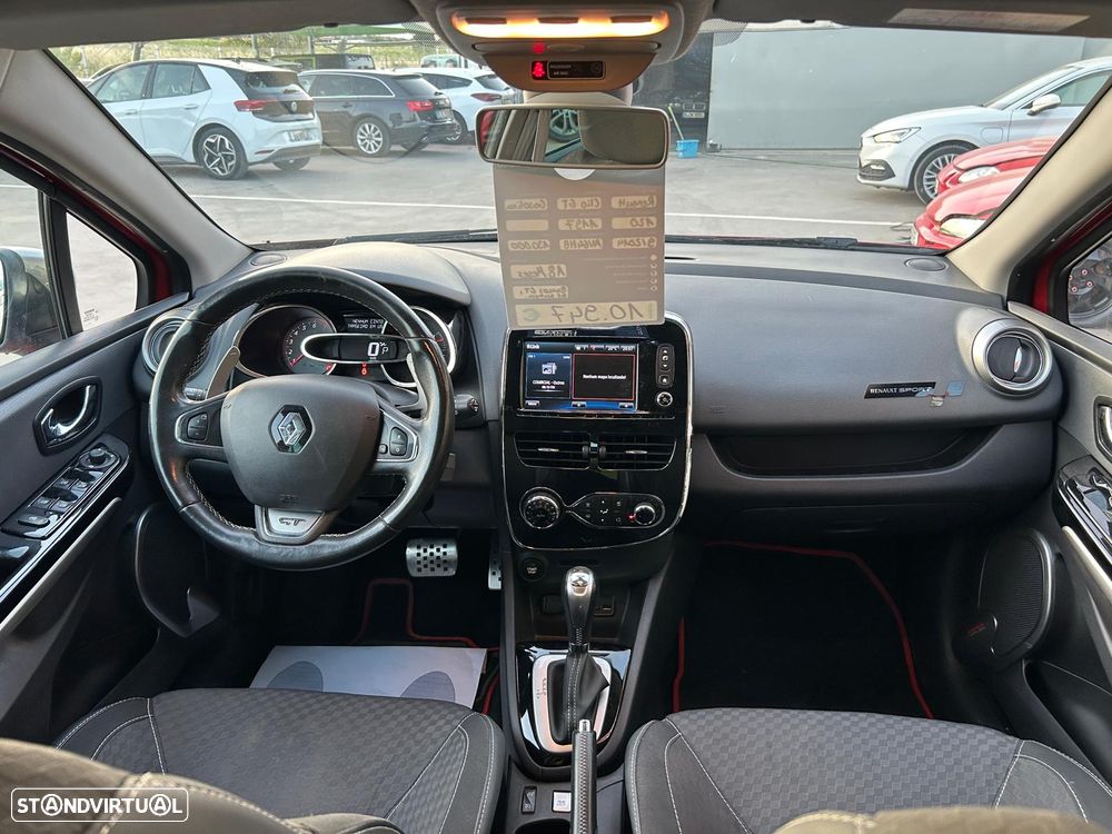Renault Clio TCe 120 EDC GT - 15