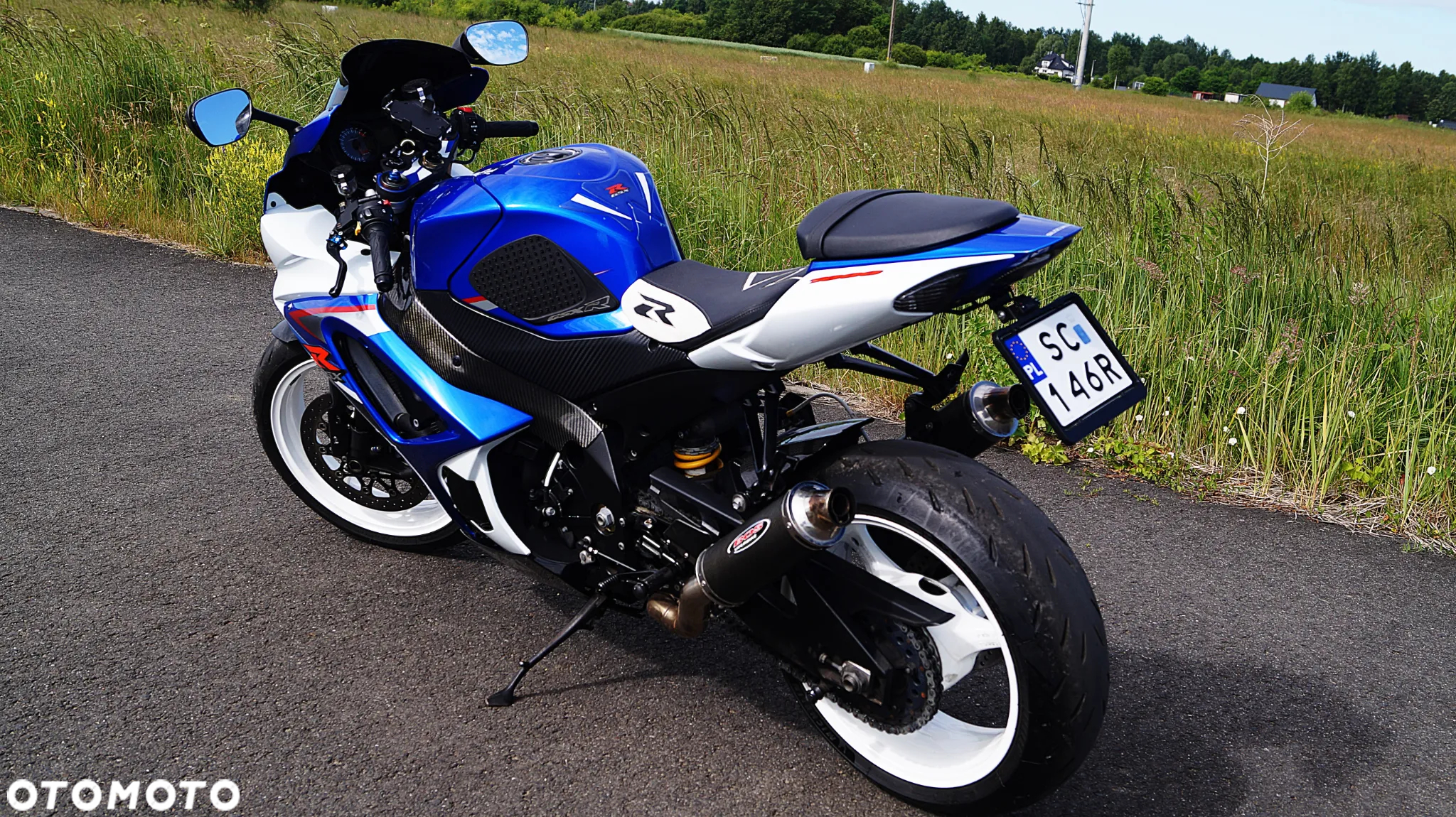Suzuki GSX-R - 7