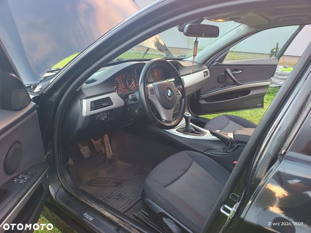 BMW 3 Series 2006 photo 5