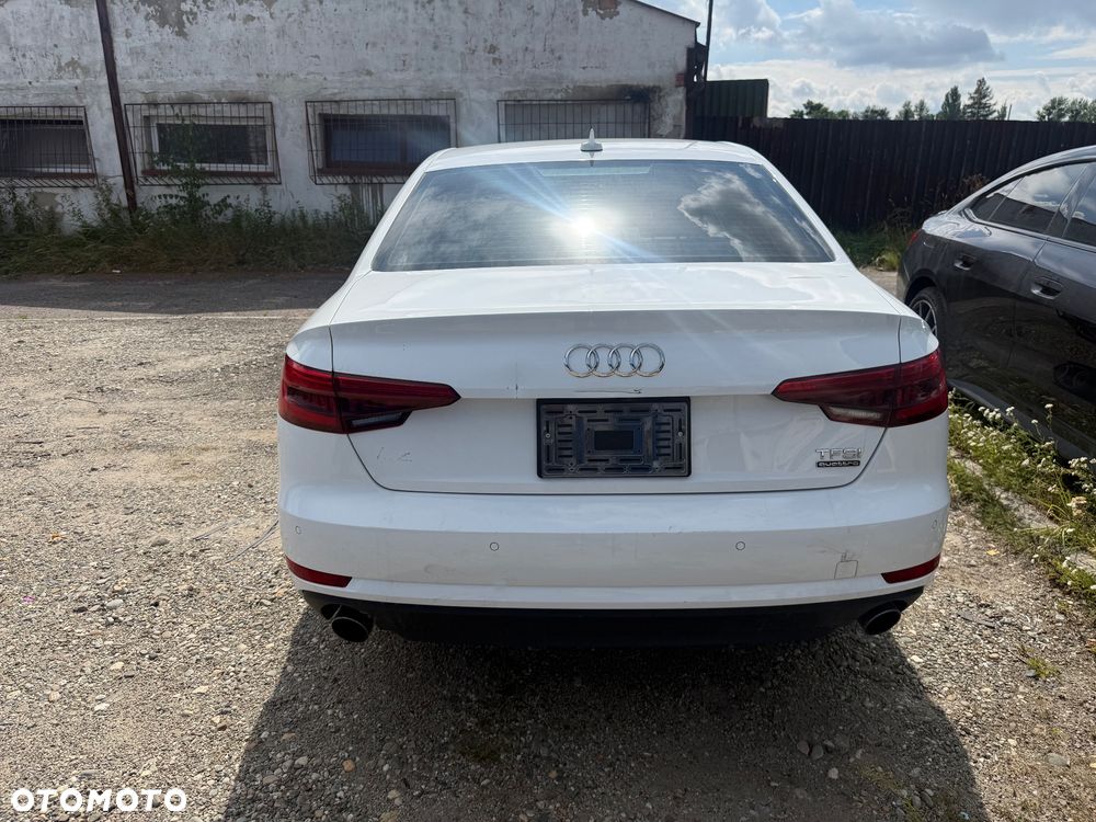 Audi A4 Limousine 2.0 TFSI Quattro S tronic - 5