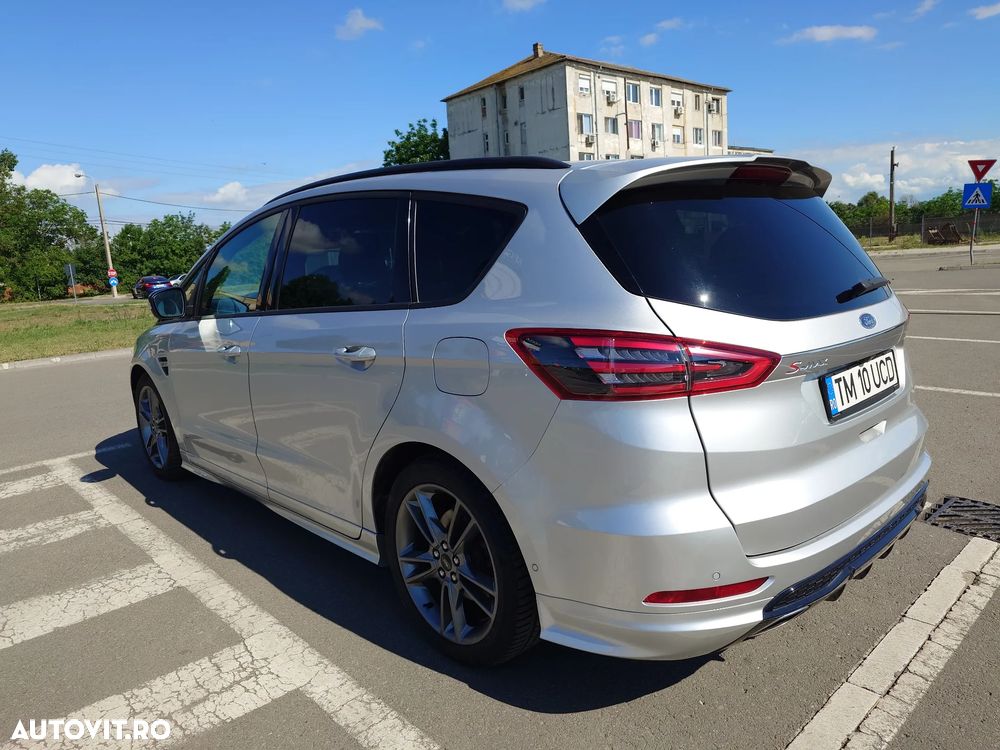 Ford S-Max 2.0 TDCi Powershift AWD ST-Line - 5