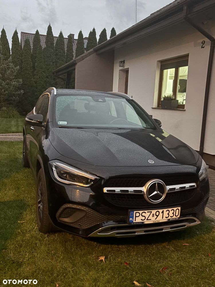Mercedes-Benz GLA 250 4-Matic - 8