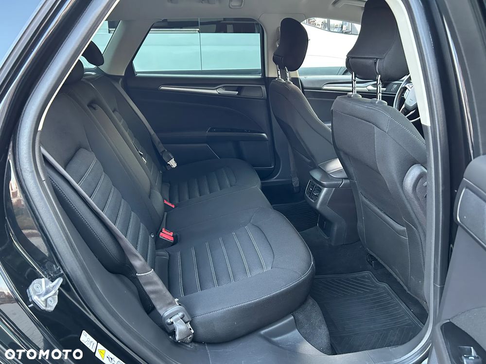 Ford Mondeo 2.0 TDCi Trend - 25