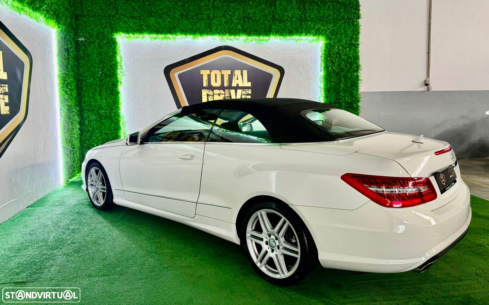 Mercedes-Benz E 350 CDi Avantgarde BlueEfficiency Auto - 7