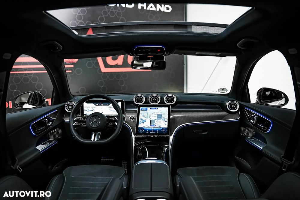 Mercedes-Benz GLC Coupe 220 d 4Matic 9G-TRONIC Edition AMG Line - 3