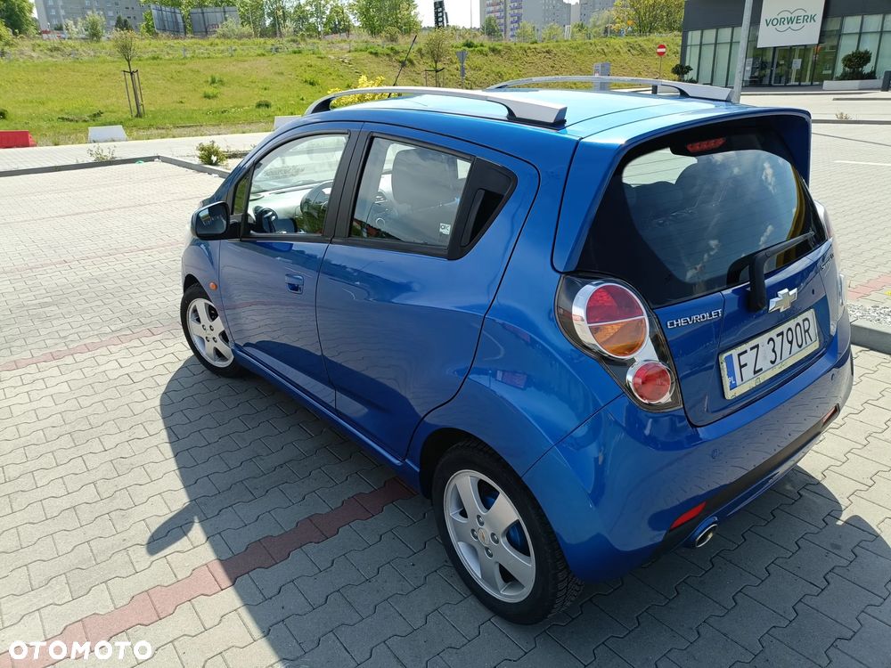 Chevrolet Spark 1.2 LT - 5