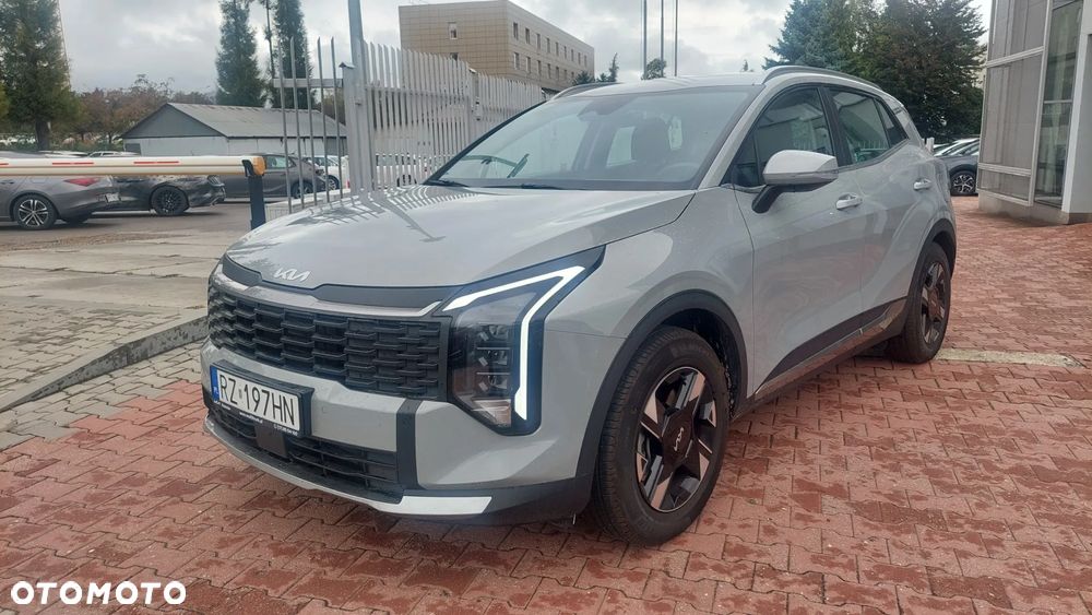 Kia Sportage 1.6 T-GDI Smart 2WD