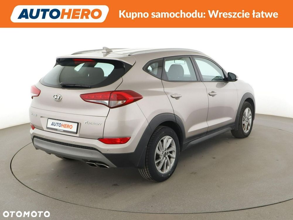 Hyundai Tucson 2.0 CRDi 2WD Trend - 8