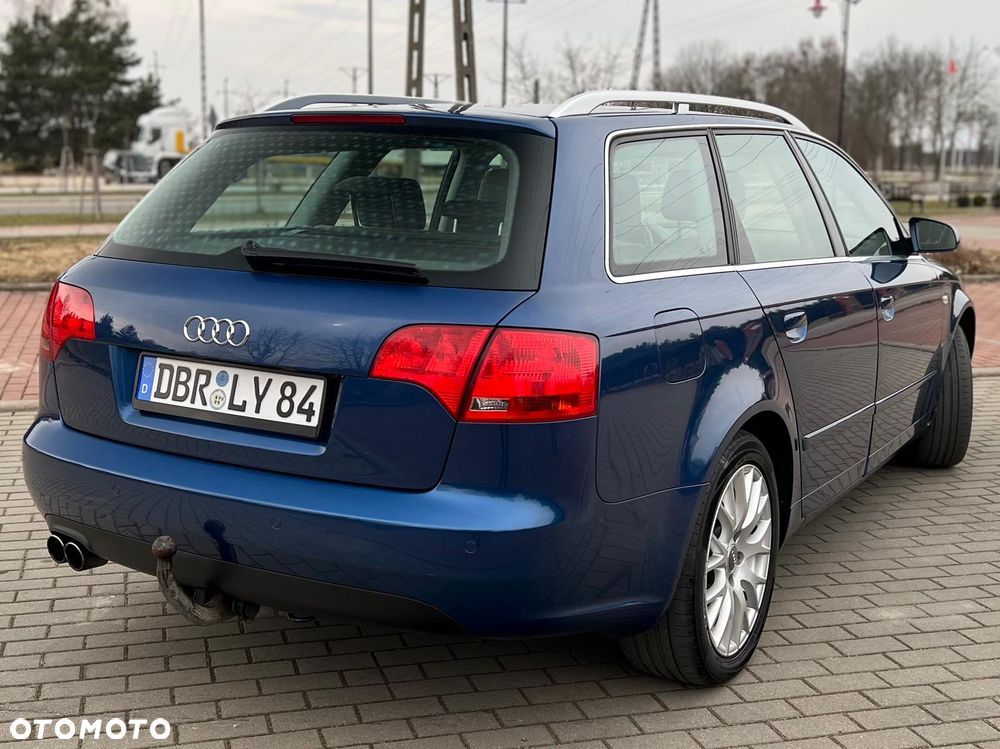 Audi A4 Avant 1.9 TDI - 8