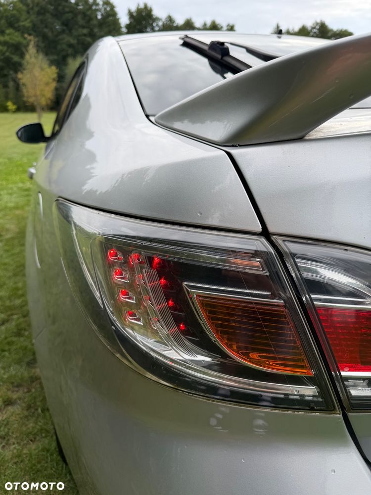 Mazda 6 2.0 Exclusive + - 10