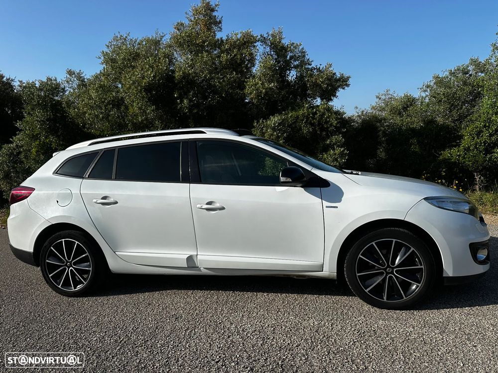 Renault Mégane Sport Tourer 1.5 dCi Bose Edition SS - 12