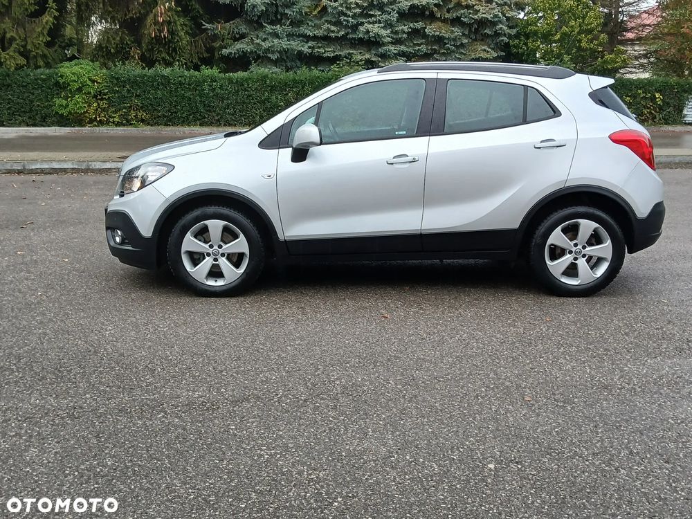 Opel Mokka - 13