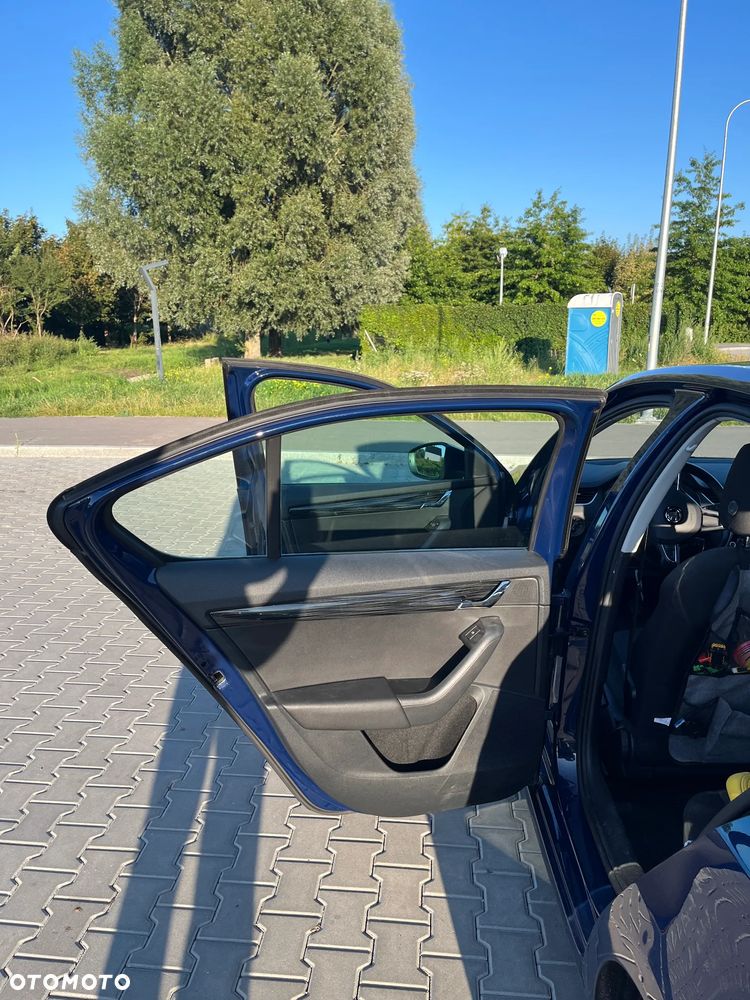 Skoda Octavia 1.8 TSI Style - 16