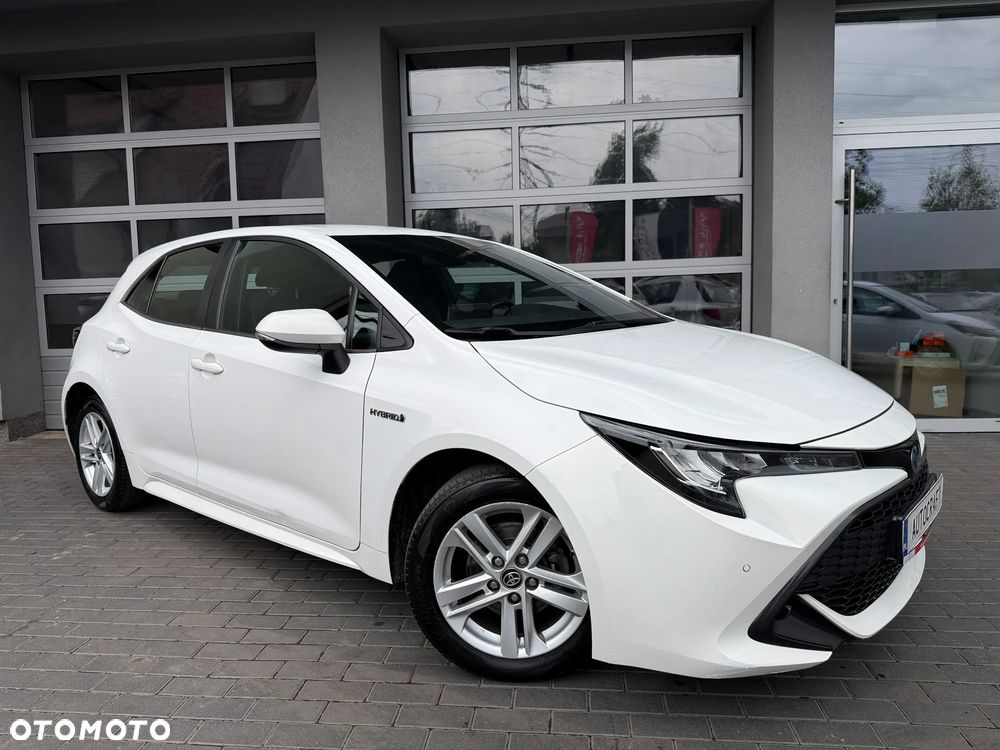 Toyota Corolla 1.8 Hybrid Comfort - 1