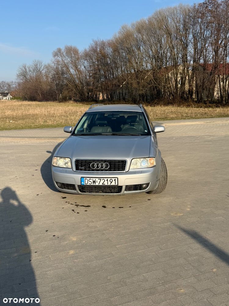 Audi A6 Avant 1.8T Quattro - 1