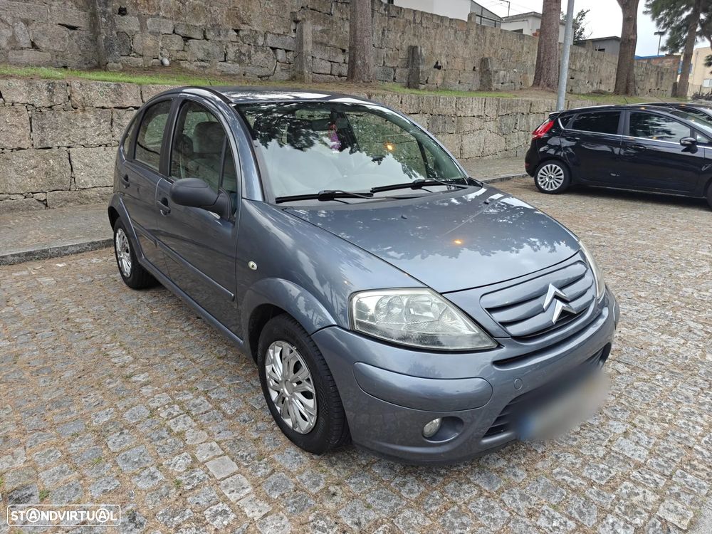 Citroën C3 1.4 HDi Exclusive - 1