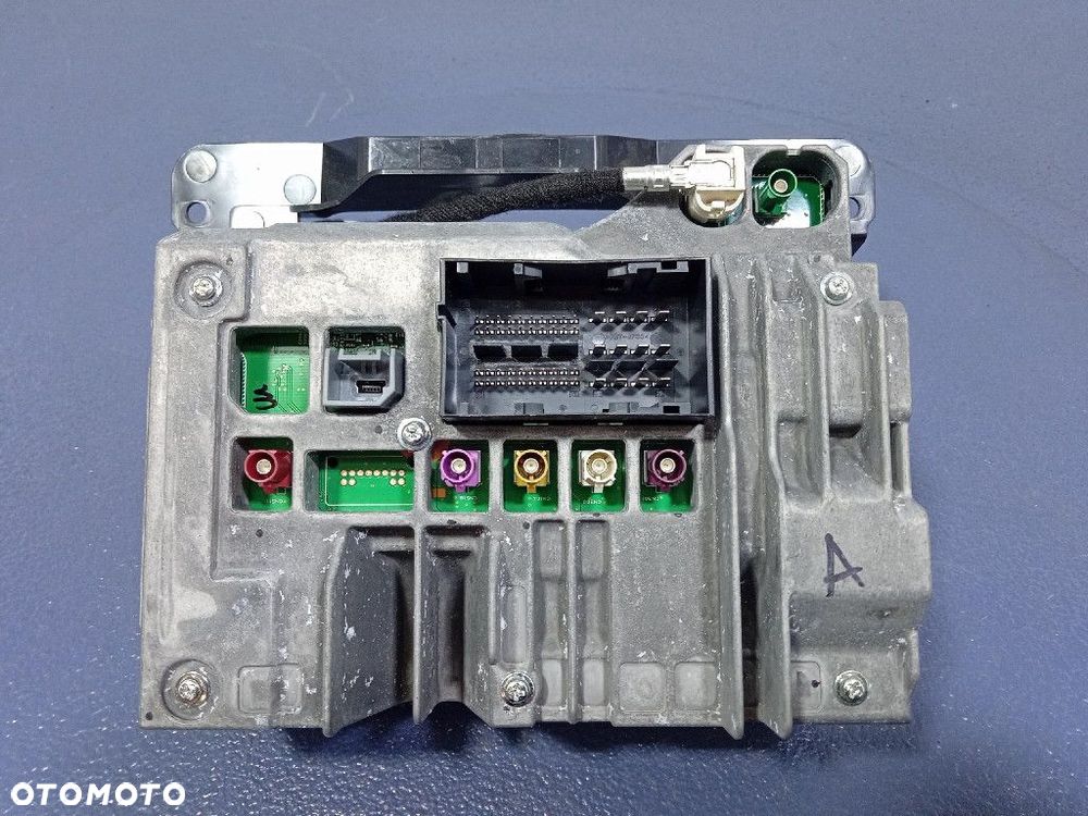 JEEP GRAND CHEROKEE IV WK2 LIFT 2017- MODUŁ NAWIGACJI GPS 68461750AA - 5