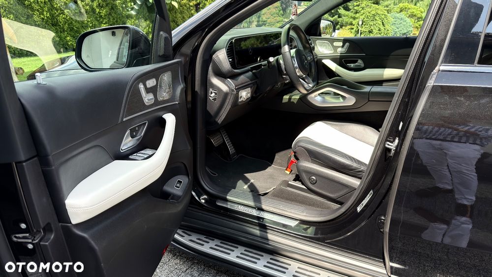 Mercedes-Benz GLE 400 d 4-Matic Premium Plus - 13