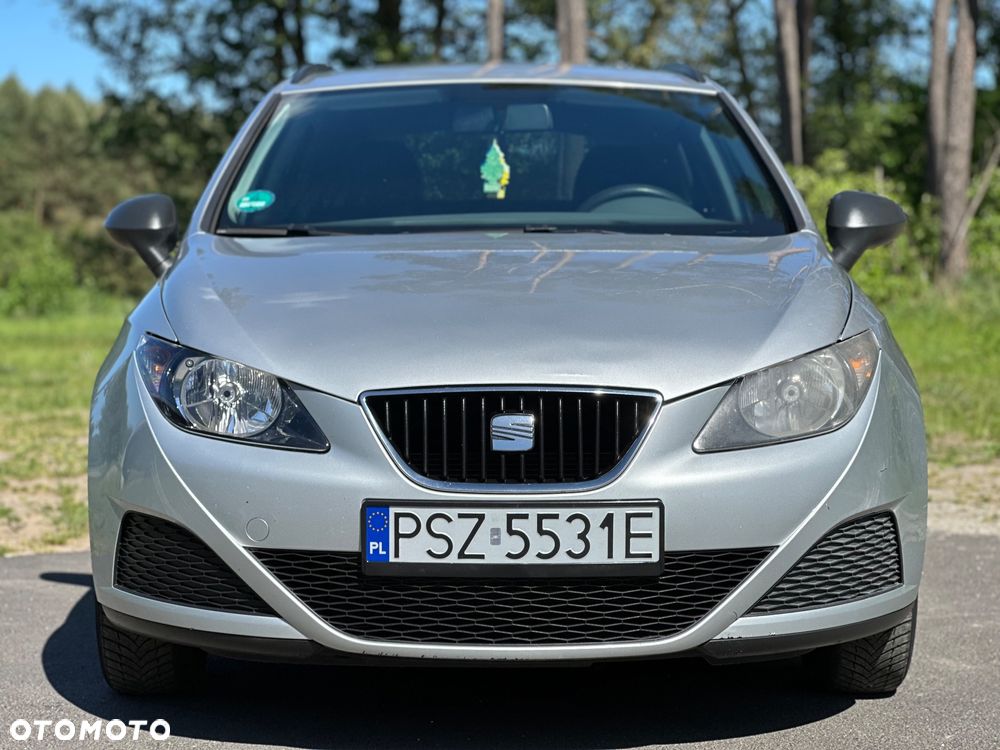 Seat Ibiza 1.2 12V Reference Salsa - 3