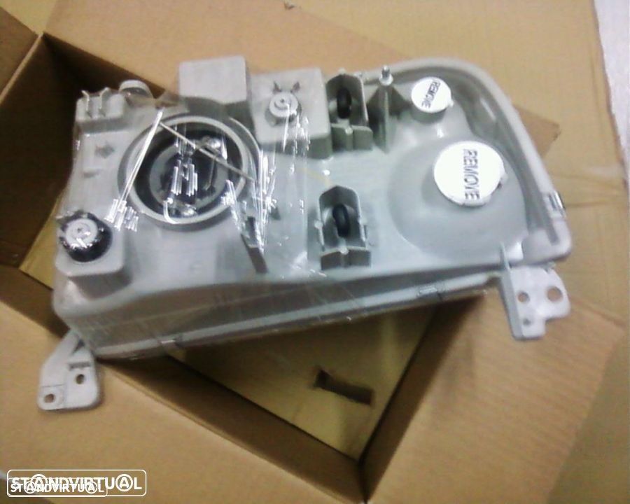 Farol / farois frente Suzuki Grand Vitara FT 1998 até 2005 (NOVOS) - 2