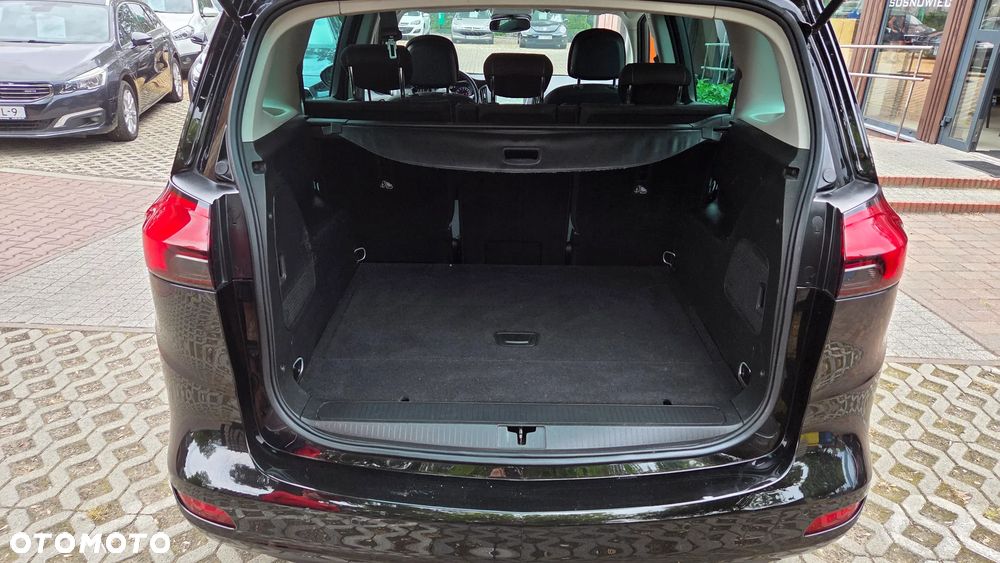 Opel Zafira 1.4 Turbo (ecoFLEX) Start/Stop Innovation - 14