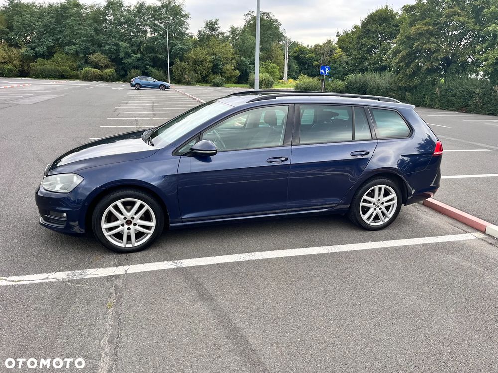 Volkswagen Golf Variant 1.4 TSI BMT Comfortline - 2