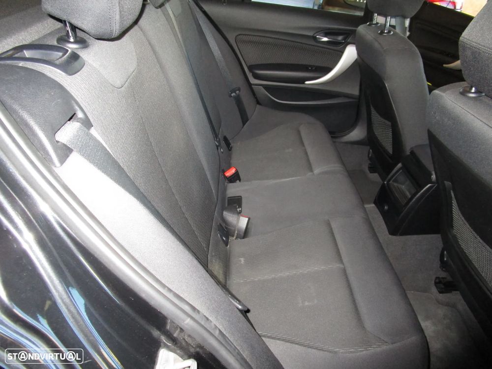 BMW 116 d EDynamics Line Sport - 16