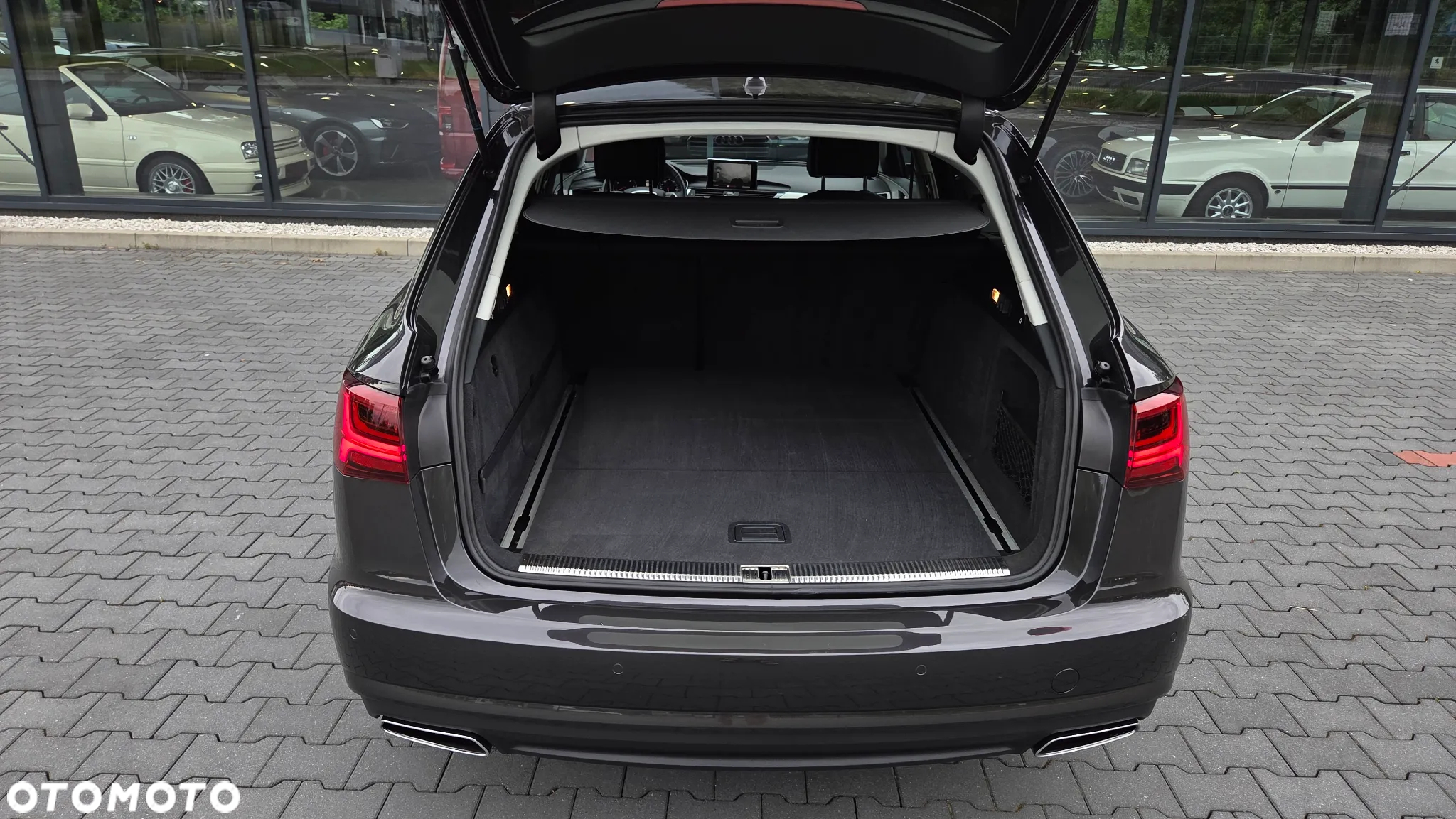 Audi A6 Avant 2.0 TDI Ultra S tronic - 28