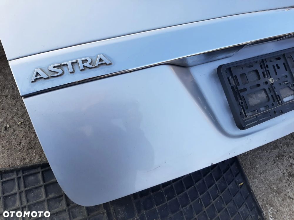 klapa Opel Astra 3 H Bez rdzy - 3