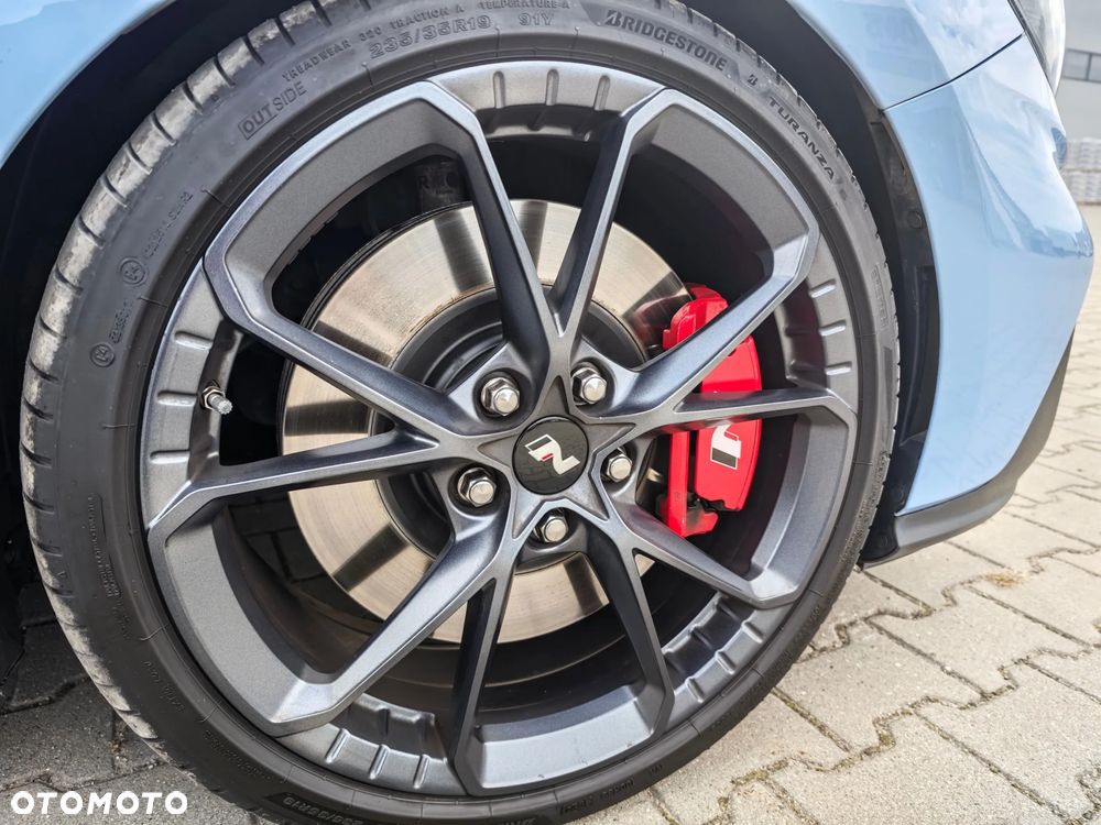 Hyundai i30 N 2.0 T-GDI Performance DCT - 28