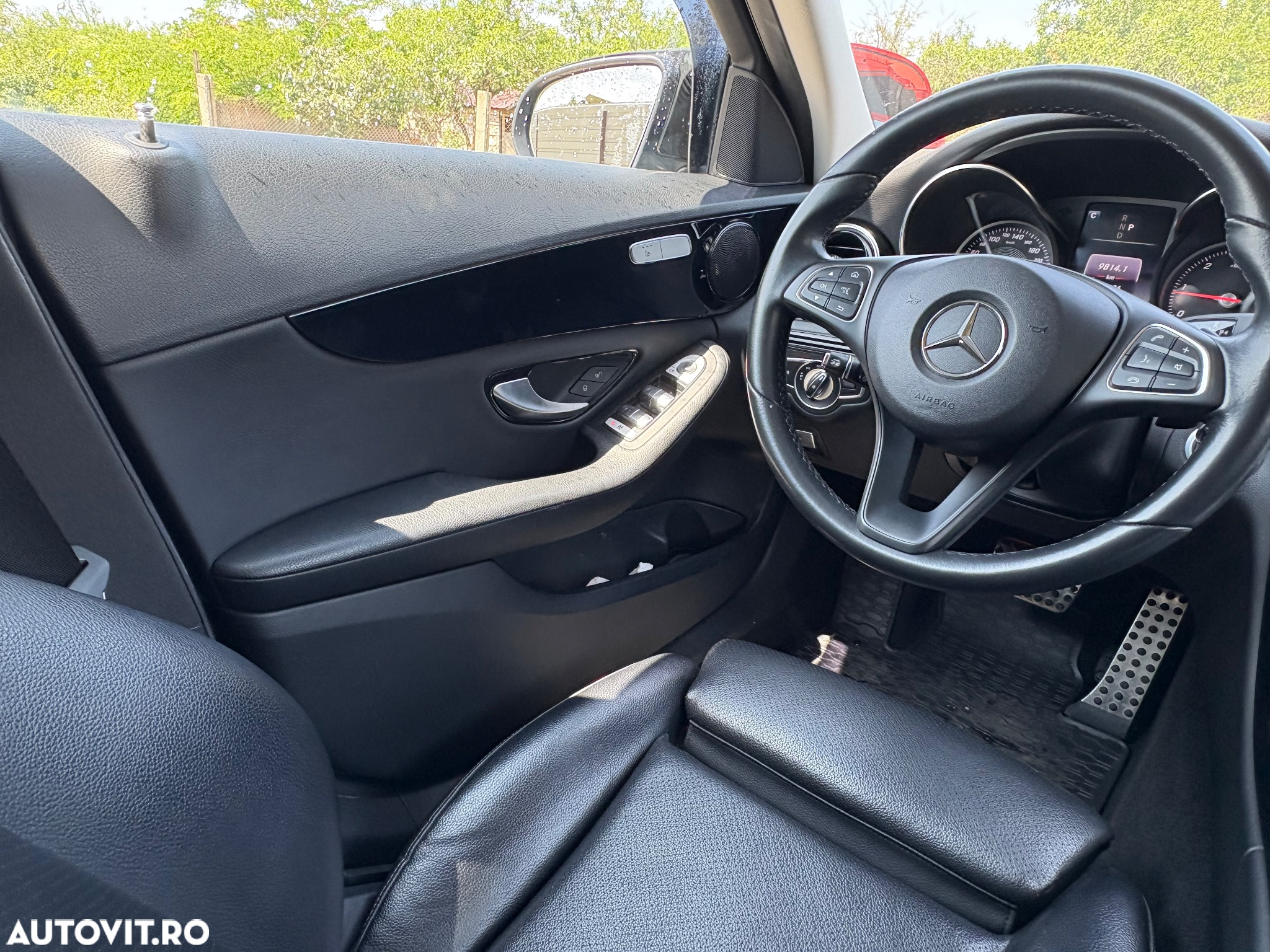 Mercedes-Benz C 220 d 4M T-Modell Aut. - 19
