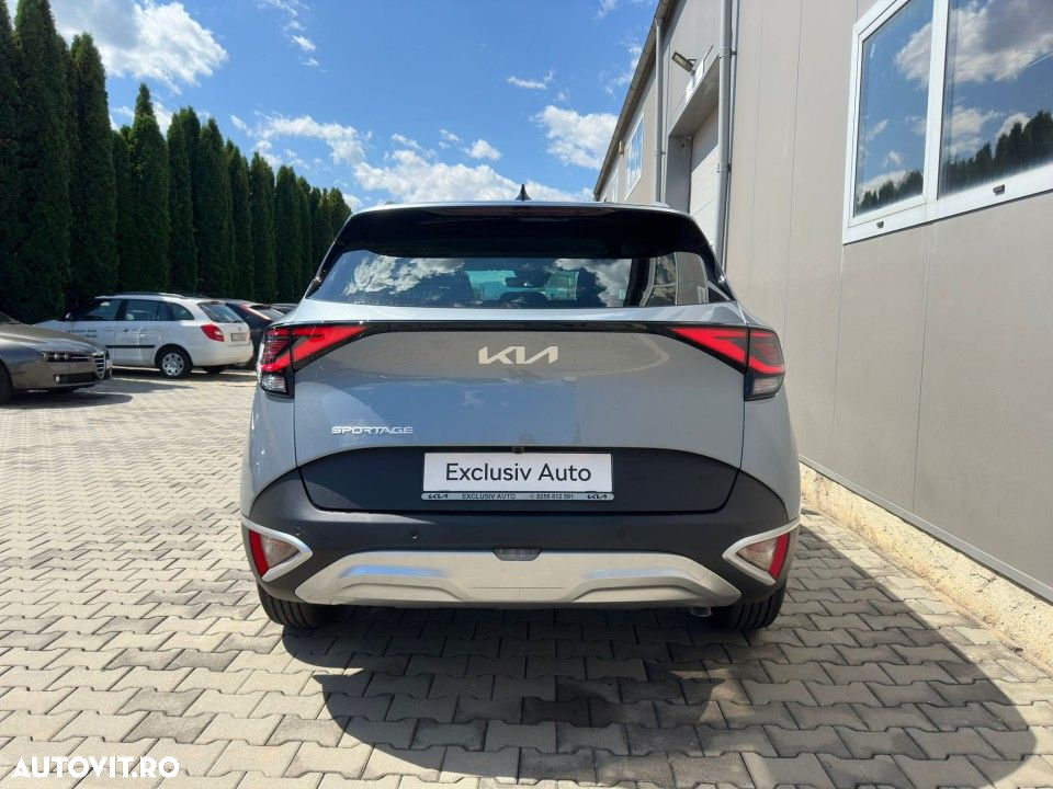 Kia Sportage - 5