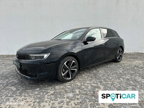 Opel Astra 1.2 T Elegance
