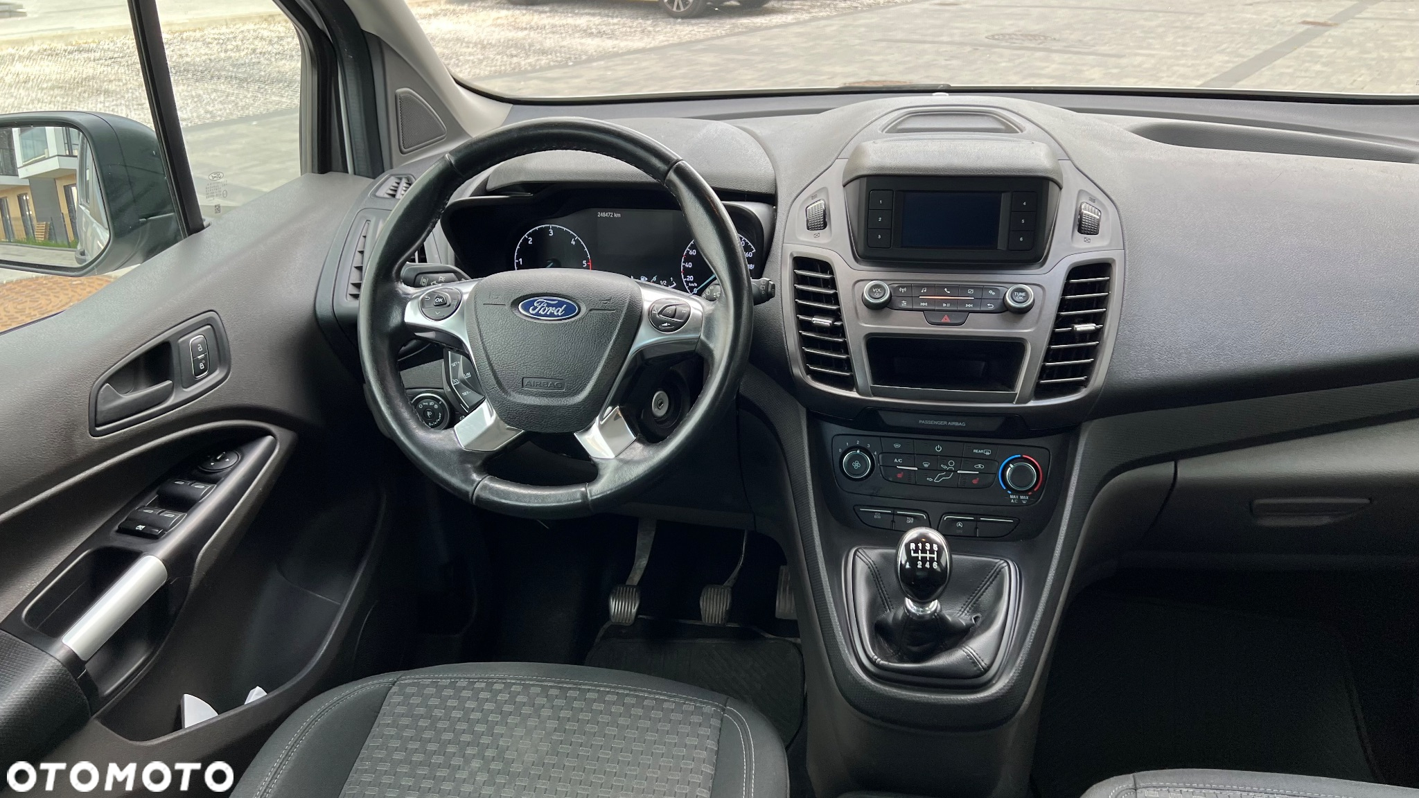 Ford Tourneo Connect Gr 1.5 EcoBlue Trend - 8