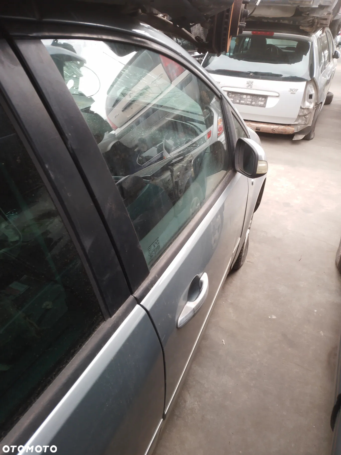 FORD C-MAX 2.0 TDCI 03-07 KOD LAKIERU D1 PRZEPŁYWOMIERZ - 3